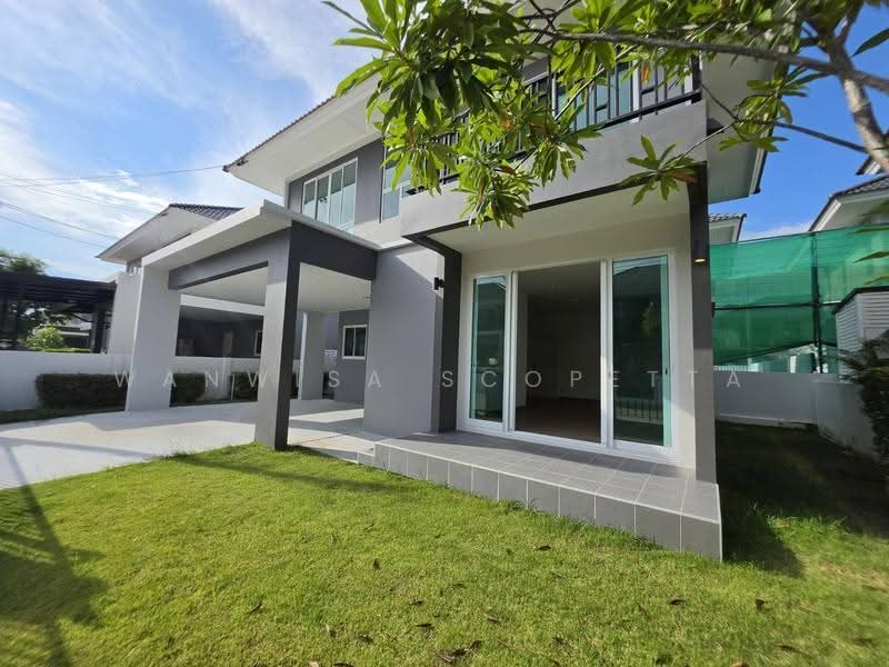 LaVallee Residence : ลาวัลเล่ เรส ซิเด้นซ์, ประจวบคีรีขันธ์, หินเหล็กไฟ, หัวหิน, ประจวบคีรีขันธ์, 190 ตร.ม., บ้านเดี่ยว ขาย, โดย Wanwisa Scopetta, 500650961 - DDproperty.com