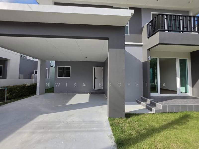 LaVallee Residence, Prachuap Khiri Khan, Hin Lek Fai, Hua Hin, Prachuap Khiri Khan, 4 Bedrooms, 190 sqm, Single Detached House For Sale, by Wanwisa Scopetta, 500650961 - DDproperty.com
