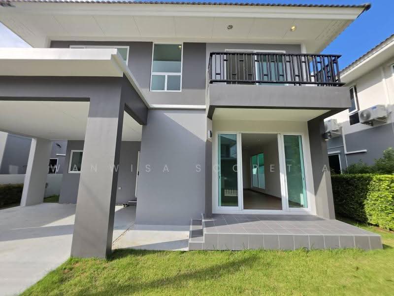 LaVallee Residence : ลาวัลเล่ เรส ซิเด้นซ์, ประจวบคีรีขันธ์, หินเหล็กไฟ, หัวหิน, ประจวบคีรีขันธ์, 190 ตร.ม., บ้านเดี่ยว ขาย, โดย Wanwisa Scopetta, 500650961 - DDproperty.com