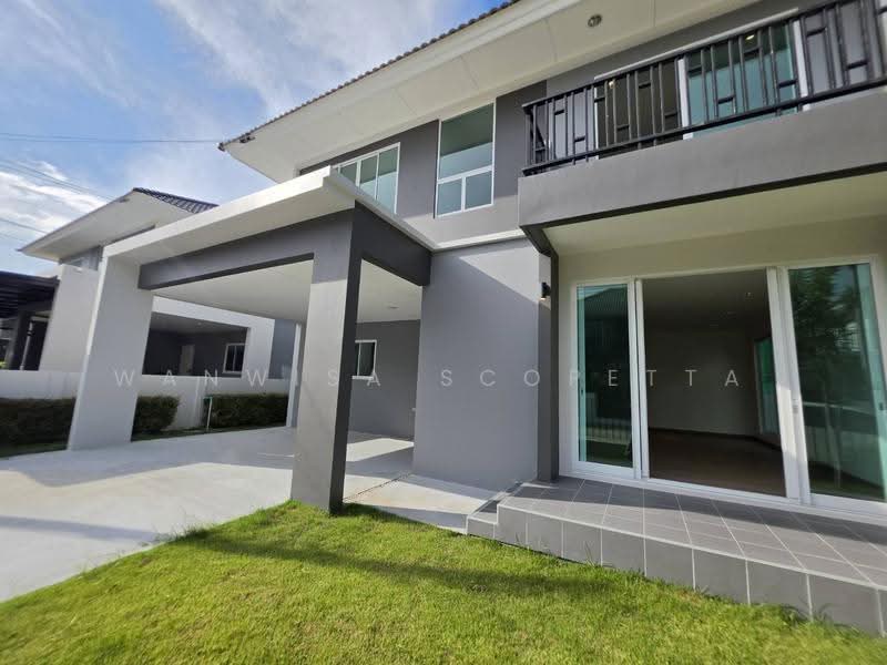 LaVallee Residence : ลาวัลเล่ เรส ซิเด้นซ์, ประจวบคีรีขันธ์, หินเหล็กไฟ, หัวหิน, ประจวบคีรีขันธ์, 190 ตร.ม., บ้านเดี่ยว ขาย, โดย Wanwisa Scopetta, 500650961 - DDproperty.com