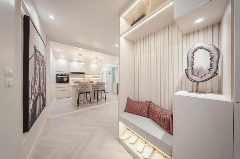 Fortune Condo Town, Bangkok, Naradhiwas Rajanakarindra 24 Alley, Chong Nonsi, Yan Nawa, Bangkok, 3 Bedrooms, 99 sqm, Condo For Sale, by GT Real Estate Thailand, 500650963 - DDproperty.com