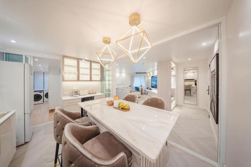 Fortune Condo Town, Bangkok, Naradhiwas Rajanakarindra 24 Alley, Chong Nonsi, Yan Nawa, Bangkok, 3 Bedrooms, 99 sqm, Condo For Sale, by GT Real Estate Thailand, 500650963 - DDproperty.com