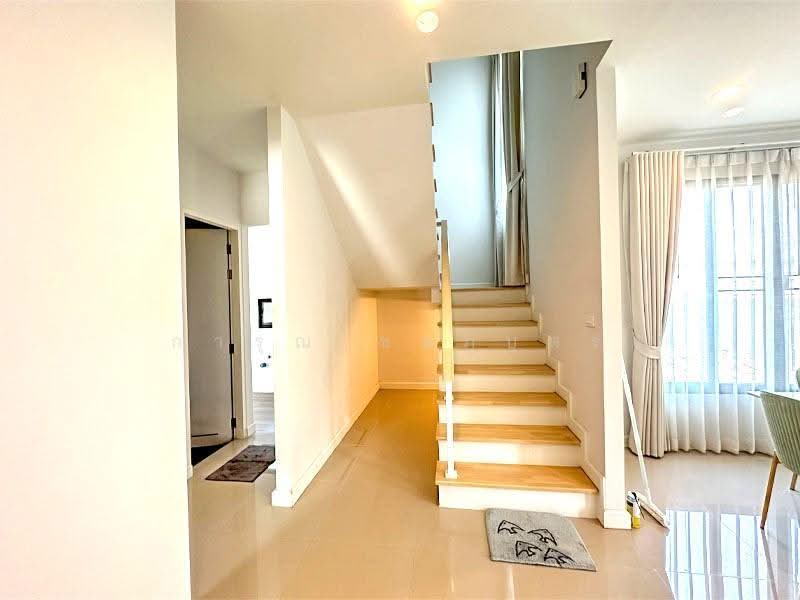 Zerene Rama 2-Tha Kham, Bangkok, Lieb Wong Waen Kanchana Road, Tha Kham, Bang Khun Thian, Bangkok, 4 Bedrooms, 194 sqm, Single Detached House For Rent, by การุณ ชมภูบุตร, 500650968 - DDproperty.com