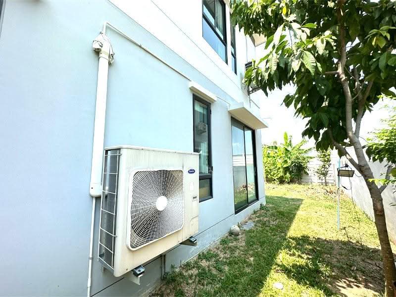 Zerene Rama 2-Tha Kham, Bangkok, Lieb Wong Waen Kanchana Road, Tha Kham, Bang Khun Thian, Bangkok, 4 Bedrooms, 194 sqm, Single Detached House For Rent, by การุณ ชมภูบุตร, 500650968 - DDproperty.com