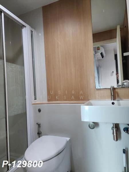 Aspire Ratchada-Wongsawang, Bangkok, ฺฺBangkok-Nonthaburi Road, Wong Sawang, Bang Sue, Bangkok, Studio, 23 sqm, Condo For Rent, by Susira Prueksawun, 500650969 - DDproperty.com