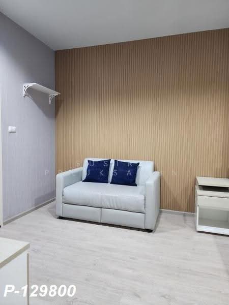 Aspire Ratchada-Wongsawang, Bangkok, ฺฺBangkok-Nonthaburi Road, Wong Sawang, Bang Sue, Bangkok, Studio, 23 sqm, Condo For Rent, by Susira Prueksawun, 500650969 - DDproperty.com