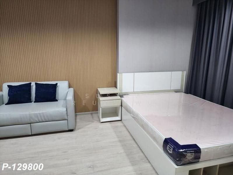 Aspire Ratchada-Wongsawang, Bangkok, ฺฺBangkok-Nonthaburi Road, Wong Sawang, Bang Sue, Bangkok, Studio, 23 sqm, Condo For Rent, by Susira Prueksawun, 500650969 - DDproperty.com