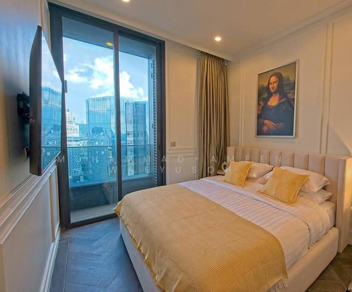 The Esse Sukhumvit 36 : ดิ เอส สุขุมวิท 36, กรุงเทพ, ซอยสุขุมวิท 36 ถนนสุขุมวิท, พระโขนง, คลองเตย, กรุงเทพ, 77 ตร.ม., คอนโด ให้เช่า, โดย Muhammad-ameen Waeyusoh, 500650978 - DDproperty.com