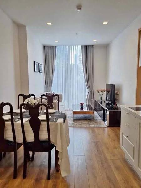 Noble BE33, Bangkok, 19 Soi Sukhumvit 33, Khlong Tan Nua, Watthana, Bangkok, 1 Bedroom, 40 sqm, Condo For Rent, by Muhammad-ameen Waeyusoh, 500650981 - DDproperty.com