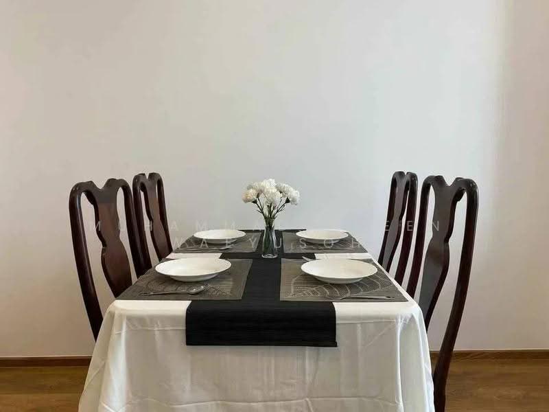 Noble BE33, Bangkok, 19 Soi Sukhumvit 33, Khlong Tan Nua, Watthana, Bangkok, 1 Bedroom, 40 sqm, Condo For Rent, by Muhammad-ameen Waeyusoh, 500650981 - DDproperty.com