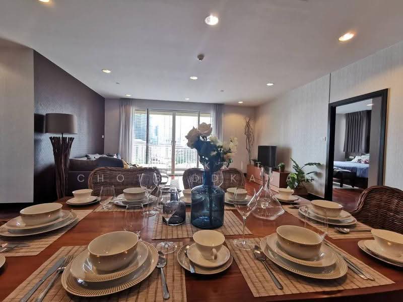 Wilshire Condominium, Bangkok, 80 Soi Sukhimvit 22, Khlong Toei, Bangkok, 3 Bedrooms, 158 sqm, Condo For Rent, by Tanakrit Chotbuddkayan, 500650990 - DDproperty.com