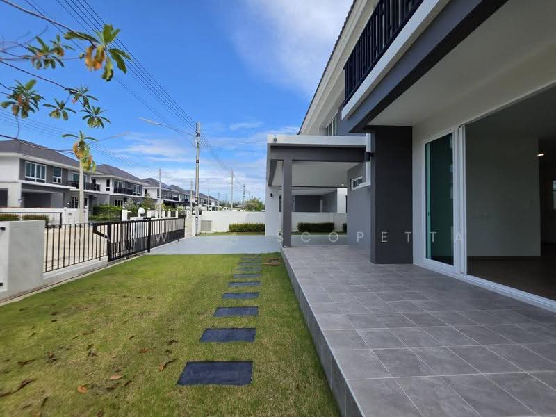 LaVallee Residence : ลาวัลเล่ เรส ซิเด้นซ์, ประจวบคีรีขันธ์, หินเหล็กไฟ, หัวหิน, ประจวบคีรีขันธ์, 250 ตร.ม., บ้านเดี่ยว ขาย, โดย Wanwisa Scopetta, 500650992 - DDproperty.com