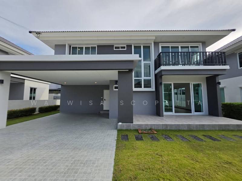 LaVallee Residence, Prachuap Khiri Khan, Hin Lek Fai, Hua Hin, Prachuap Khiri Khan, 4 Bedrooms, 250 sqm, Single Detached House For Sale, by Wanwisa Scopetta, 500650992 - DDproperty.com
