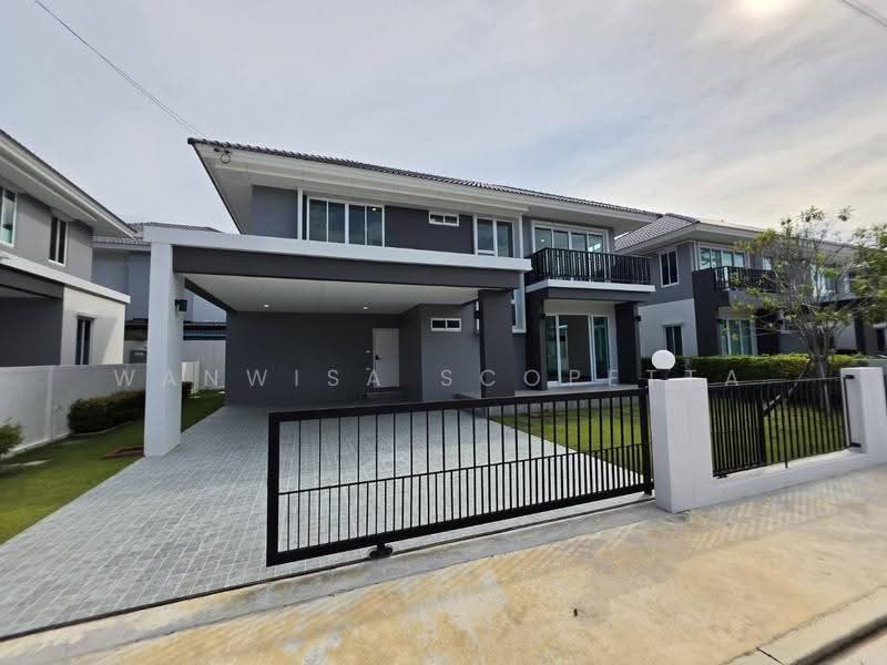 LaVallee Residence, Prachuap Khiri Khan, Hin Lek Fai, Hua Hin, Prachuap Khiri Khan, 4 Bedrooms, 250 sqm, Single Detached House For Sale, by Wanwisa Scopetta, 500650992 - DDproperty.com