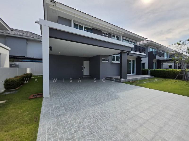 LaVallee Residence : ลาวัลเล่ เรส ซิเด้นซ์, ประจวบคีรีขันธ์, หินเหล็กไฟ, หัวหิน, ประจวบคีรีขันธ์, 250 ตร.ม., บ้านเดี่ยว ขาย, โดย Wanwisa Scopetta, 500650992 - DDproperty.com