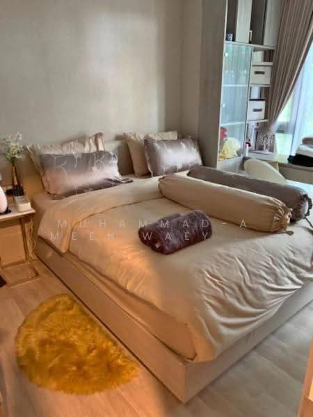 Quintara Arte Sukhumvit 52, Bangkok, Soi Sukhumvit 52, Sukhumvit Road, Bang Chak, Phra Khanong, Bangkok, 1 Bedroom, 37 sqm, Condo For Rent, by Muhammad-ameen Waeyusoh, 500650994 - DDproperty.com