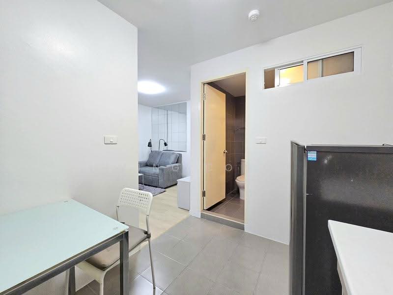 Dcondo Ramkhamhaeng 9, Bangkok, Ramkhamhaeng Road, Hua Mak, Bang Kapi, Bangkok, 1 Bedroom, 30 sqm, Condo For Rent, by Living Condo, 500650996 - DDproperty.com