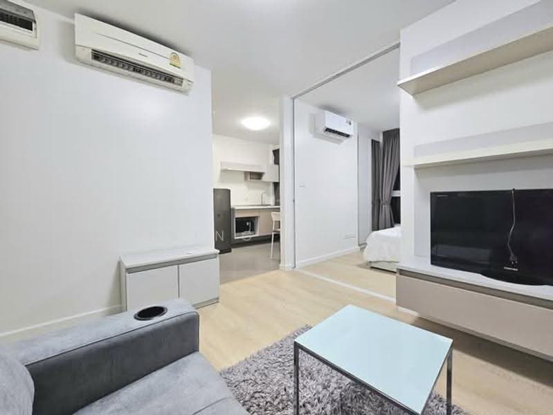 Dcondo Ramkhamhaeng 9, Bangkok, Ramkhamhaeng Road, Hua Mak, Bang Kapi, Bangkok, 1 Bedroom, 30 sqm, Condo For Rent, by Living Condo, 500650996 - DDproperty.com