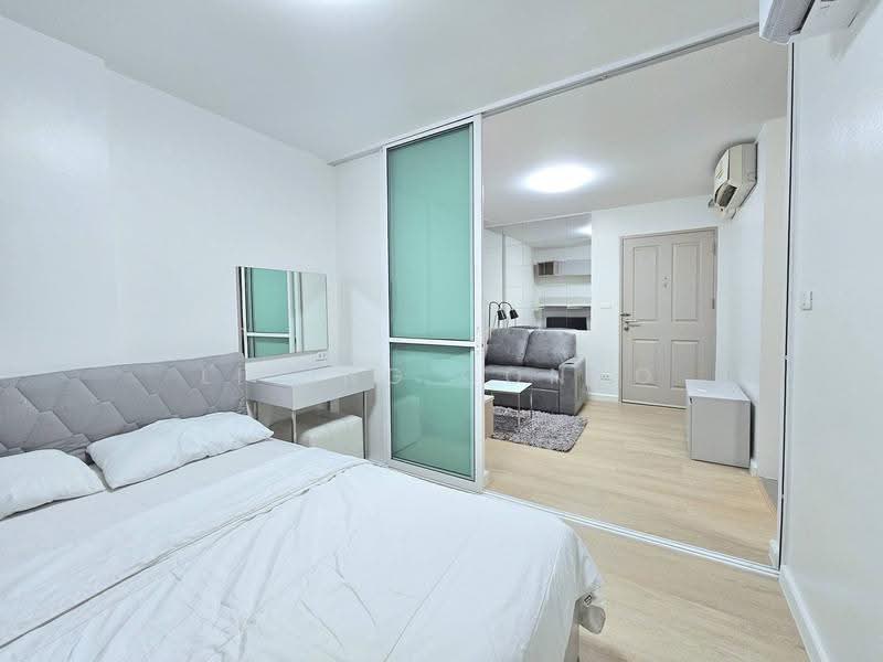 Dcondo Ramkhamhaeng 9, Bangkok, Ramkhamhaeng Road, Hua Mak, Bang Kapi, Bangkok, 1 Bedroom, 30 sqm, Condo For Rent, by Living Condo, 500650996 - DDproperty.com
