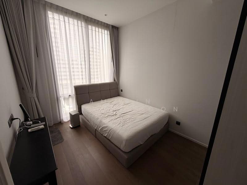 Muniq Langsuan, Bangkok, Soi Tonson, Lumphini, Pathum Wan, Bangkok, 2 Bedrooms, 97 sqm, Condo For Rent, by Amarin Sitthidhoon, 500651004 - DDproperty.com