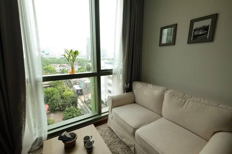 Wish Signature Midtown Siam : วิช ซิกเนเจอร์ มิดทาวน์ สยาม, กรุงเทพ, 512 เพชรบุรี, ถนนเพชรบุรี, ราชเทวี, กรุงเทพ, 35 ตร.ม., คอนโด ให้เช่า, โดย Pichamon Chawbantard, 500651005 - DDproperty.com