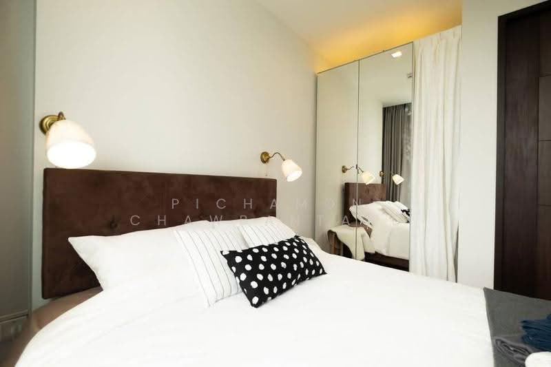 Wish Signature Midtown Siam : วิช ซิกเนเจอร์ มิดทาวน์ สยาม, กรุงเทพ, 512 เพชรบุรี, ถนนเพชรบุรี, ราชเทวี, กรุงเทพ, 35 ตร.ม., คอนโด ให้เช่า, โดย Pichamon Chawbantard, 500651005 - DDproperty.com