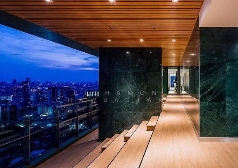 Wish Signature Midtown Siam, Bangkok, 512 Phetchaburi Road, Thanon Phetchaburi, Ratchathewi, Bangkok, 1 Bedroom, 35 sqm, Condo For Rent, by Pichamon Chawbantard, 500651005 - DDproperty.com