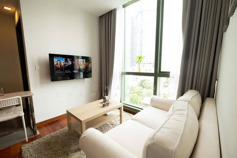 Wish Signature Midtown Siam, Bangkok, 512 Phetchaburi Road, Thanon Phetchaburi, Ratchathewi, Bangkok, 1 Bedroom, 35 sqm, Condo For Rent, by Pichamon Chawbantard, 500651005 - DDproperty.com