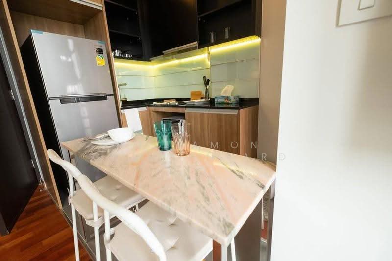 Wish Signature Midtown Siam : วิช ซิกเนเจอร์ มิดทาวน์ สยาม, กรุงเทพ, 512 เพชรบุรี, ถนนเพชรบุรี, ราชเทวี, กรุงเทพ, 35 ตร.ม., คอนโด ให้เช่า, โดย Pichamon Chawbantard, 500651005 - DDproperty.com