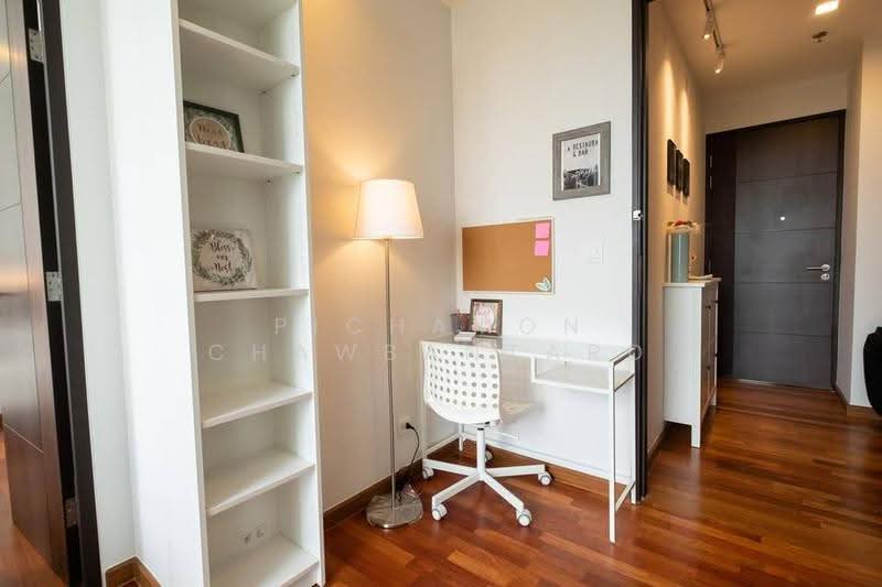 Wish Signature Midtown Siam, Bangkok, 512 Phetchaburi Road, Thanon Phetchaburi, Ratchathewi, Bangkok, 1 Bedroom, 35 sqm, Condo For Rent, by Pichamon Chawbantard, 500651005 - DDproperty.com
