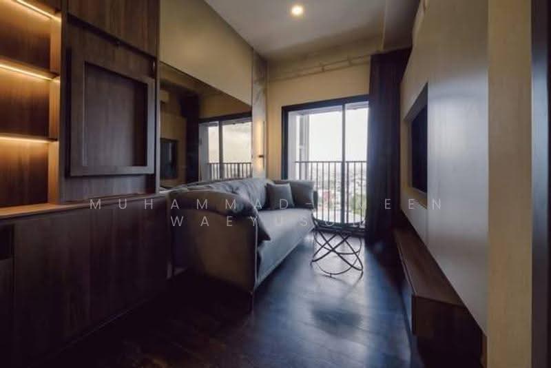 Park Origin Thonglor, Bangkok, Soi Thonglor 10, Sukhumvit Road, Khlong Tan Nua, Watthana, Bangkok, 1 Bedroom, 33 sqm, Condo For Rent, by Muhammad-ameen Waeyusoh, 500651006 - DDproperty.com