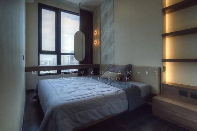 Park Origin Thonglor, Bangkok, Soi Thonglor 10, Sukhumvit Road, Khlong Tan Nua, Watthana, Bangkok, 1 Bedroom, 33 sqm, Condo For Rent, by Muhammad-ameen Waeyusoh, 500651006 - DDproperty.com
