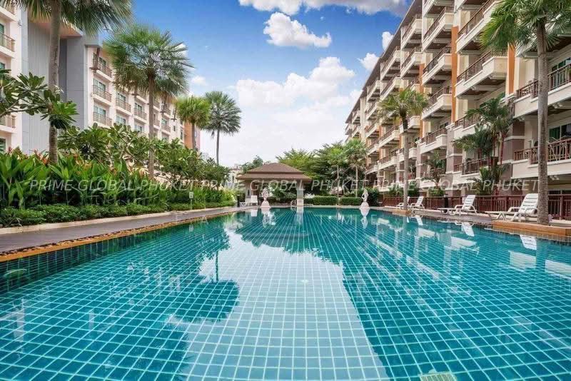 Phuket Villa Patong Beach, Phuket, Haad Patong, Patong, Kathu, Phuket, 2 Bedrooms, 69 sqm, Condo For Rent, by fai prime, 500651009 - DDproperty.com