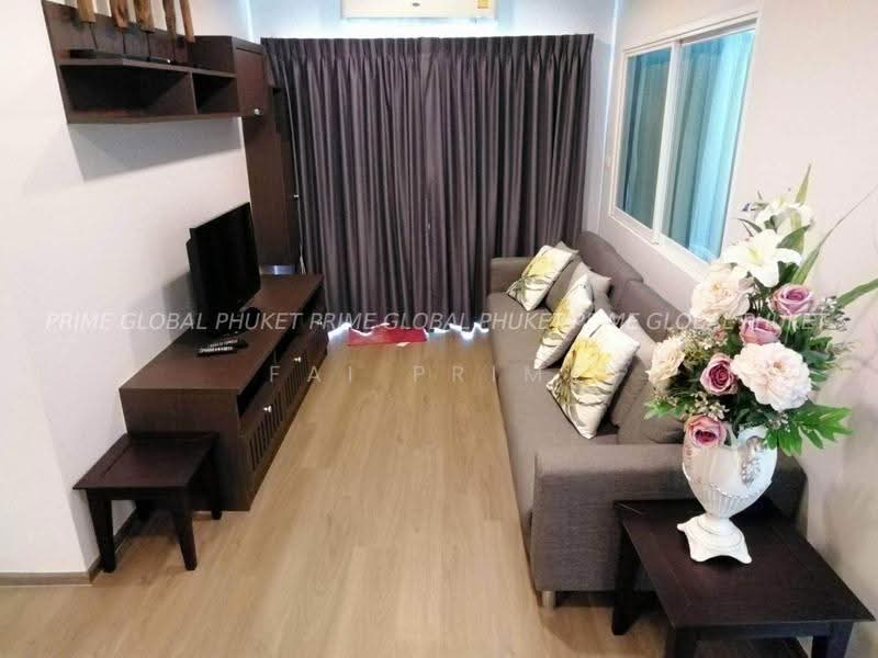 Phuket Villa Patong Beach : ภูเก็ตวิลล่า ป่าตองบีช, ภูเก็ต, หาดป่าตอง, ป่าตอง, กะทู้, ภูเก็ต, 69 ตร.ม., คอนโด ให้เช่า, โดย fai prime, 500651009 - DDproperty.com