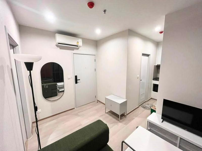 The Tree Hua Mak, Bangkok, Ramkhamhaeng Road, Hua Mak, Bang Kapi, Bangkok, 1 Bedroom, 26 sqm, Condo For Rent, by คุณรวีวรรณ อู่เงิน, 500651012 - DDproperty.com