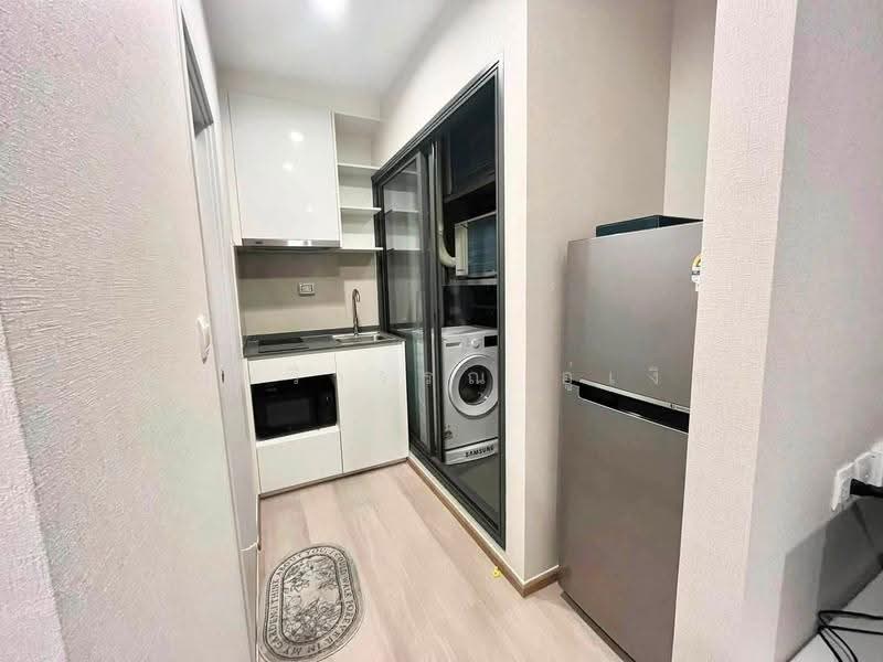The Tree Hua Mak, Bangkok, Ramkhamhaeng Road, Hua Mak, Bang Kapi, Bangkok, 1 Bedroom, 26 sqm, Condo For Rent, by คุณรวีวรรณ อู่เงิน, 500651012 - DDproperty.com