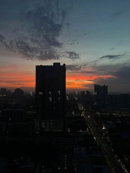 The Tree Hua Mak, Bangkok, Ramkhamhaeng Road, Hua Mak, Bang Kapi, Bangkok, 1 Bedroom, 26 sqm, Condo For Rent, by คุณรวีวรรณ อู่เงิน, 500651012 - DDproperty.com