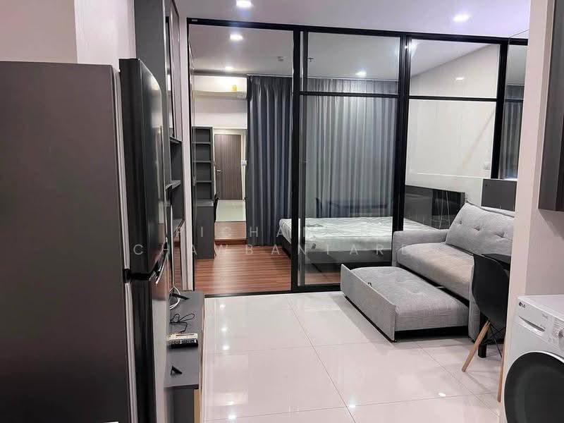 Supalai Premier Charoen Nakhon : ศุภาลัย พรีเมียร์ เจริญนคร, กรุงเทพ, ถนนลาดหญ้า, คลองสาน, กรุงเทพ, 33 ตร.ม., คอนโด ให้เช่า, โดย Pichamon Chawbantard, 500651015 - DDproperty.com