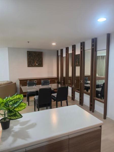 Belle Grand Rama 9, Bangkok, 131 Rama 9 Road, Huai Khwang, Bangkok, 2 Bedrooms, 98 sqm, Condo For Rent, by Forty-Six Real Estate Group, 500651016 - DDproperty.com