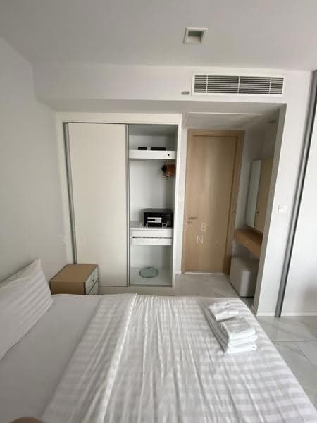 Hyde Sukhumvit 11, Bangkok, 11 Soi Sukhumvit 11, Khlongtoei Nua, Watthana, Bangkok, 1 Bedroom, 33 sqm, Condo For Rent, by Sompob Buaparungsri, 500651030 - DDproperty.com