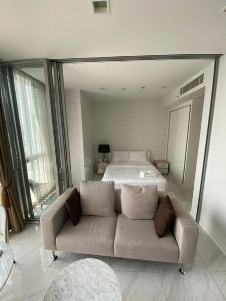 Hyde Sukhumvit 11, Bangkok, 11 Soi Sukhumvit 11, Khlongtoei Nua, Watthana, Bangkok, 1 Bedroom, 33 sqm, Condo For Rent, by Sompob Buaparungsri, 500651030 - DDproperty.com