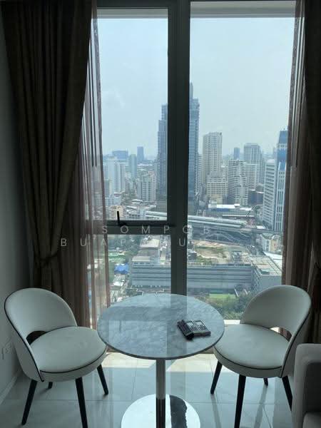 Hyde Sukhumvit 11, Bangkok, 11 Soi Sukhumvit 11, Khlongtoei Nua, Watthana, Bangkok, 1 Bedroom, 33 sqm, Condo For Rent, by Sompob Buaparungsri, 500651030 - DDproperty.com