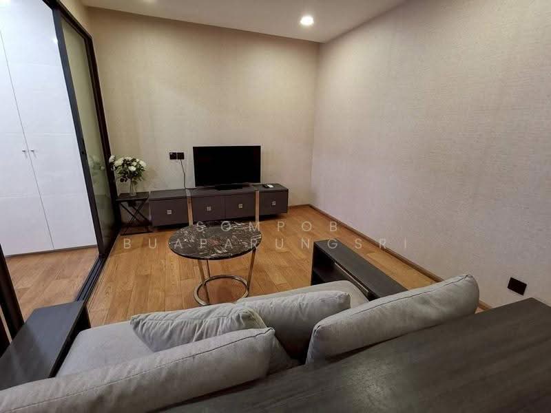 Klass Langsuan, Bangkok, 31-1  Soi Langsuan, Langsuan Road, Lumphini, Pathum Wan, Bangkok, 1 Bedroom, 33 sqm, Condo For Rent, by Sompob Buaparungsri, 500651032 - DDproperty.com