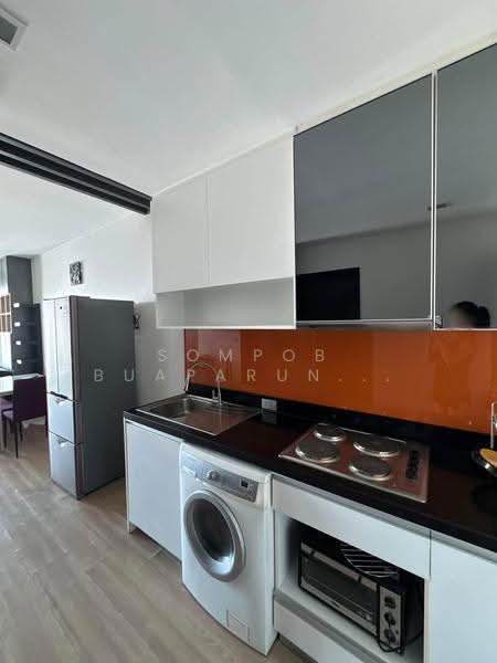 Sky Walk Residences, Bangkok, 1599 Sukhumvit Road, Phra Kanong Nua, Watthana, Bangkok, 2 Bedrooms, 60 sqm, Condo For Rent, by Sompob Buaparungsri, 500651035 - DDproperty.com