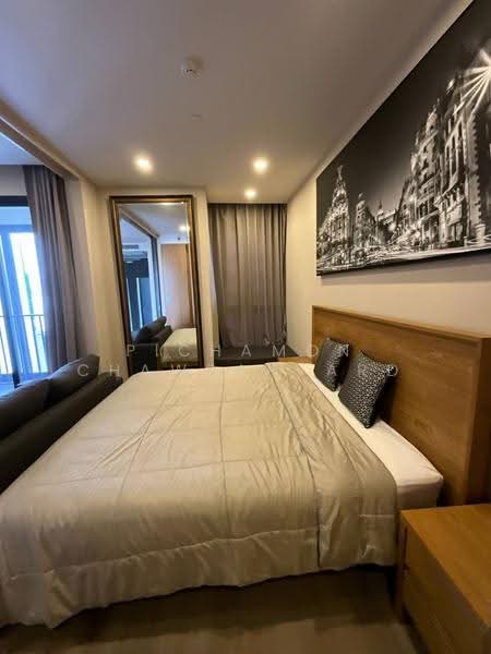 ASHTON Asoke, Bangkok, 131 Asoke Montri Road, Khlongtoei Nua, Watthana, Bangkok, 1 Bedroom, 34 sqm, Condo For Rent, by Pichamon Chawbantard, 500651036 - DDproperty.com