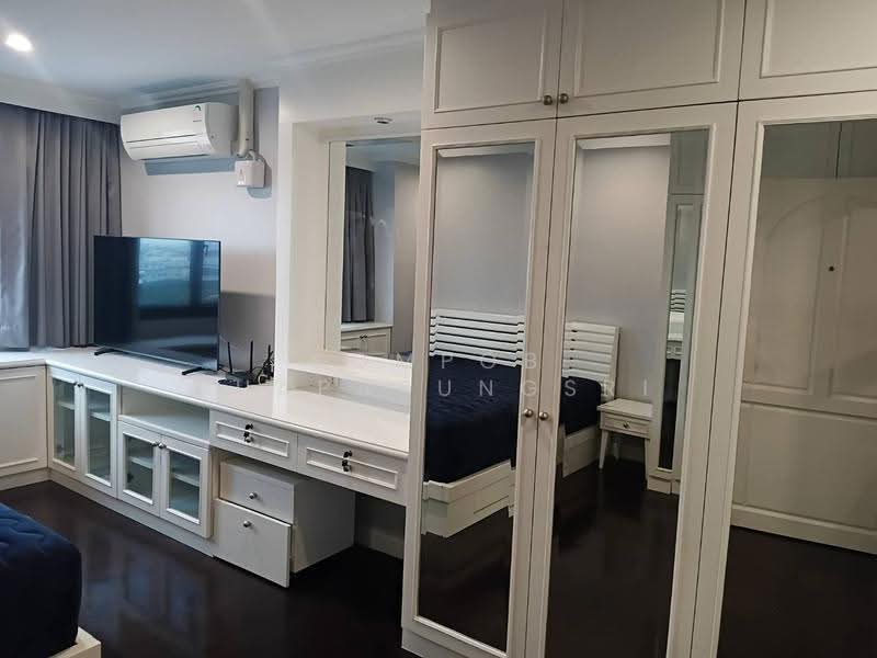Top View Tower, Bangkok, Soi Sukhumvit 59, Khlong Tan Nua, Watthana, Bangkok, 3 Bedrooms, 151 sqm, Condo For Rent, by Sompob Buaparungsri, 500651038 - DDproperty.com