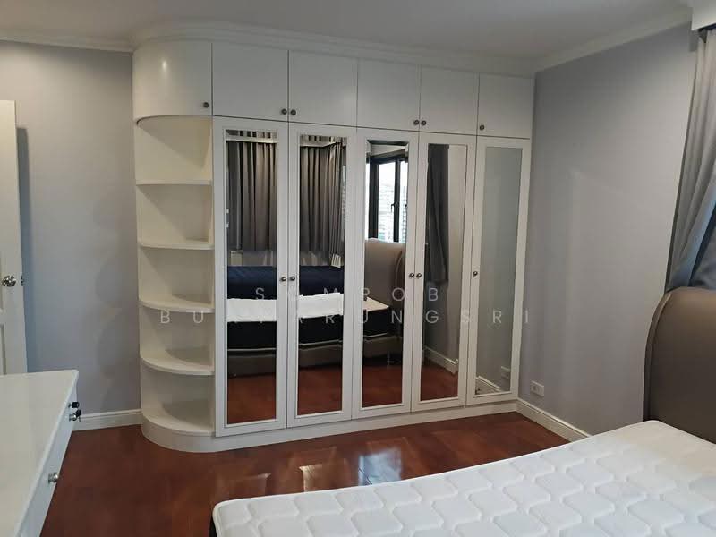 Top View Tower, Bangkok, Soi Sukhumvit 59, Khlong Tan Nua, Watthana, Bangkok, 3 Bedrooms, 151 sqm, Condo For Rent, by Sompob Buaparungsri, 500651038 - DDproperty.com