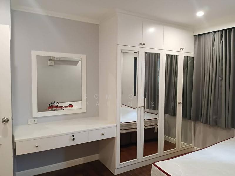 Top View Tower, Bangkok, Soi Sukhumvit 59, Khlong Tan Nua, Watthana, Bangkok, 3 Bedrooms, 151 sqm, Condo For Rent, by Sompob Buaparungsri, 500651038 - DDproperty.com