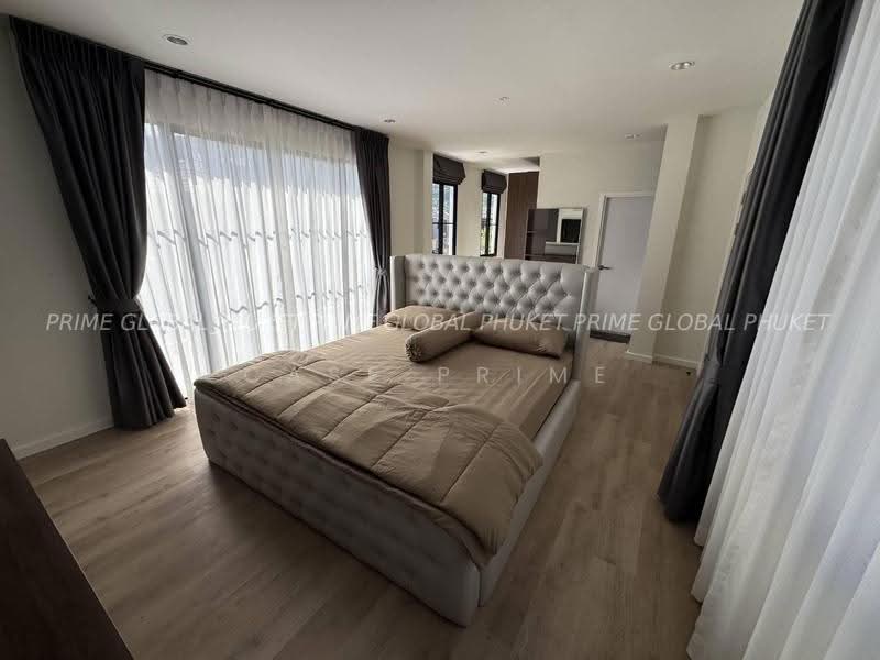 Crown Estate Dulwich Road, Phuket, Ko Kaeo, Muang Phuket, Phuket, 4 Bedrooms, 200 sqm, Single Detached House For Rent, by Case Prime, 500651040 - DDproperty.com
