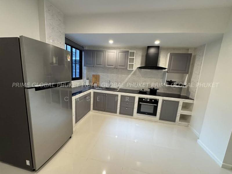 Crown Estate Dulwich Road, Phuket, Ko Kaeo, Muang Phuket, Phuket, 4 Bedrooms, 200 sqm, Single Detached House For Rent, by Case Prime, 500651040 - DDproperty.com